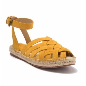 Splendid Sheryl Espadrilles Ankle Strap Sandals